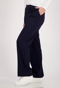 Straight Leg Trousers