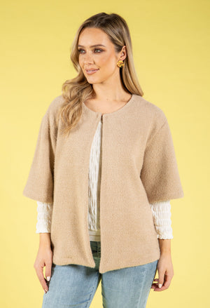 Soft Touch Coatigan