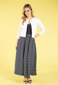 Carine Textured Short Jacket