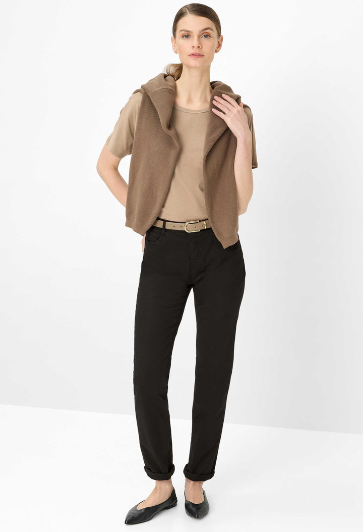 Carola 30 Inch Short Leg Trousers