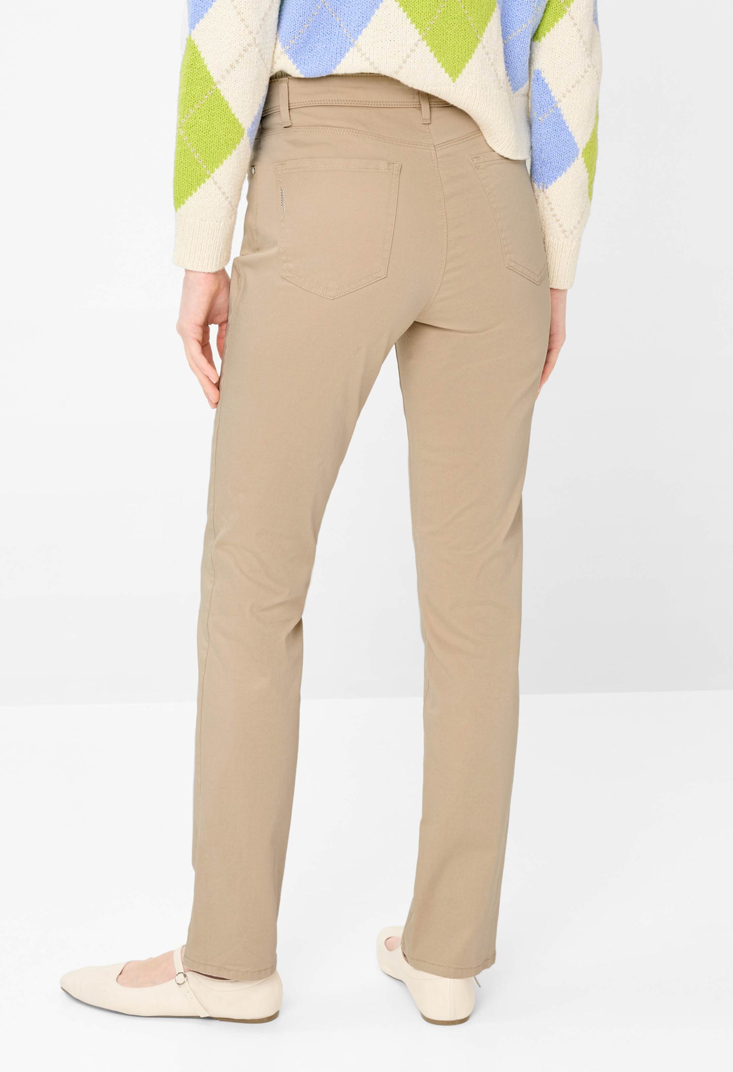Carola Femenine Fit Trousers