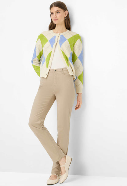 Carola Femenine Fit Trousers