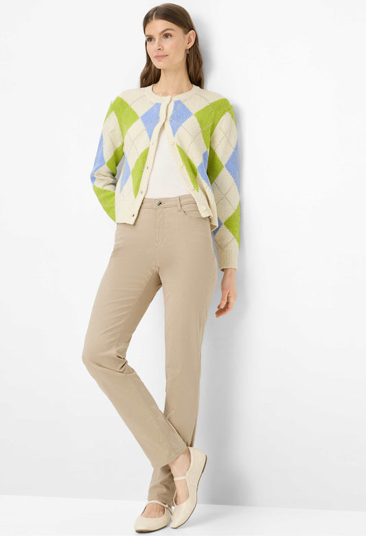 Carola Femenine Fit Trousers