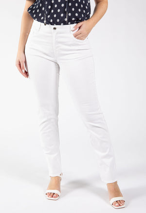 Mary 30 Inch Short Leg Trousers