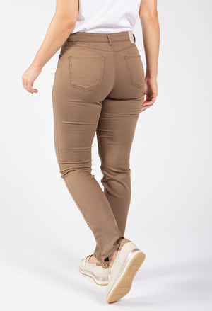 Mary 30 Inch Short Leg Trousers