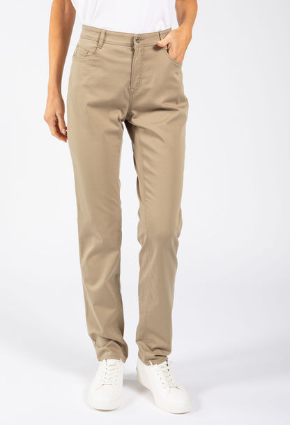 Mary Regular Trousers