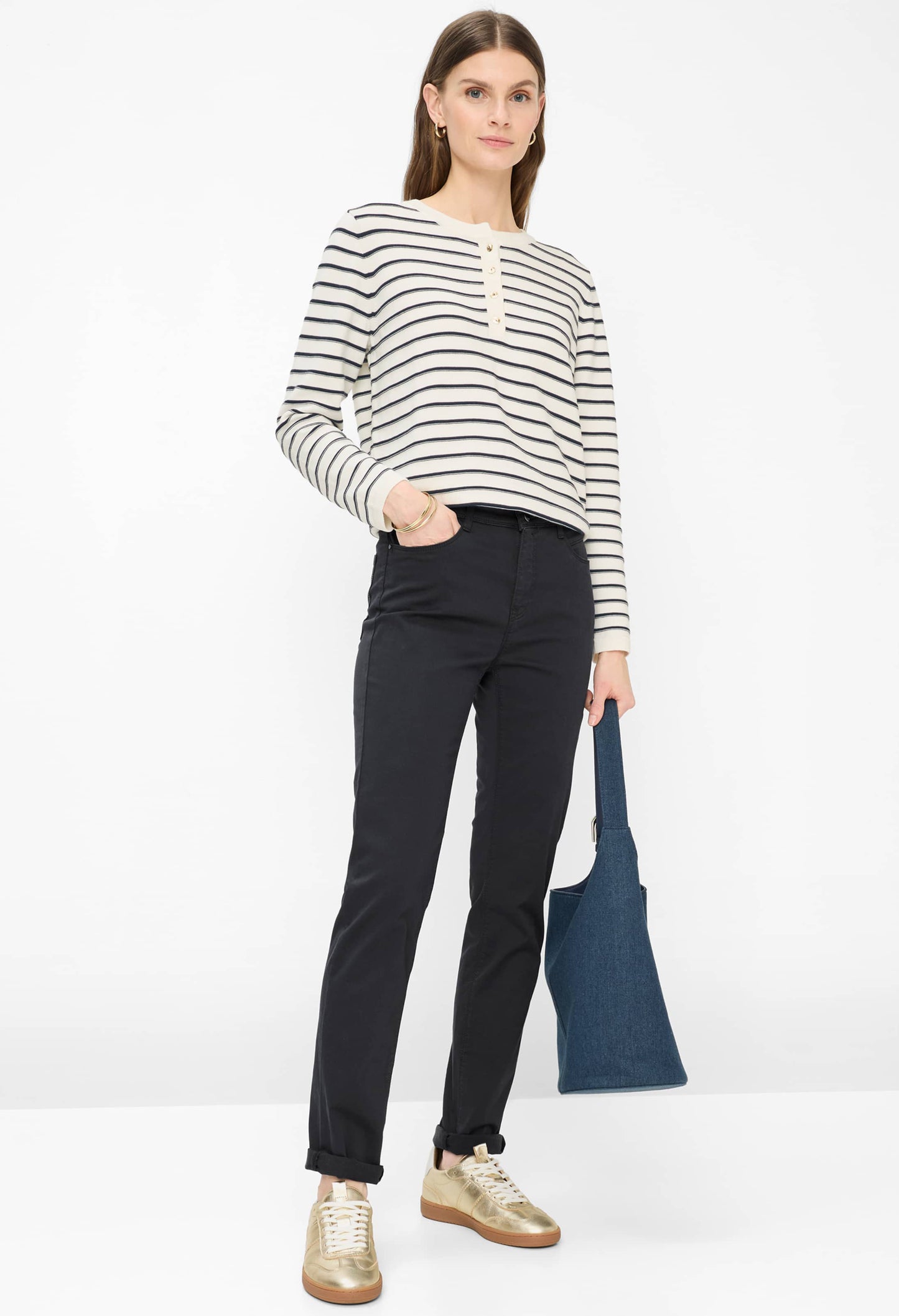Mary Regular Trousers