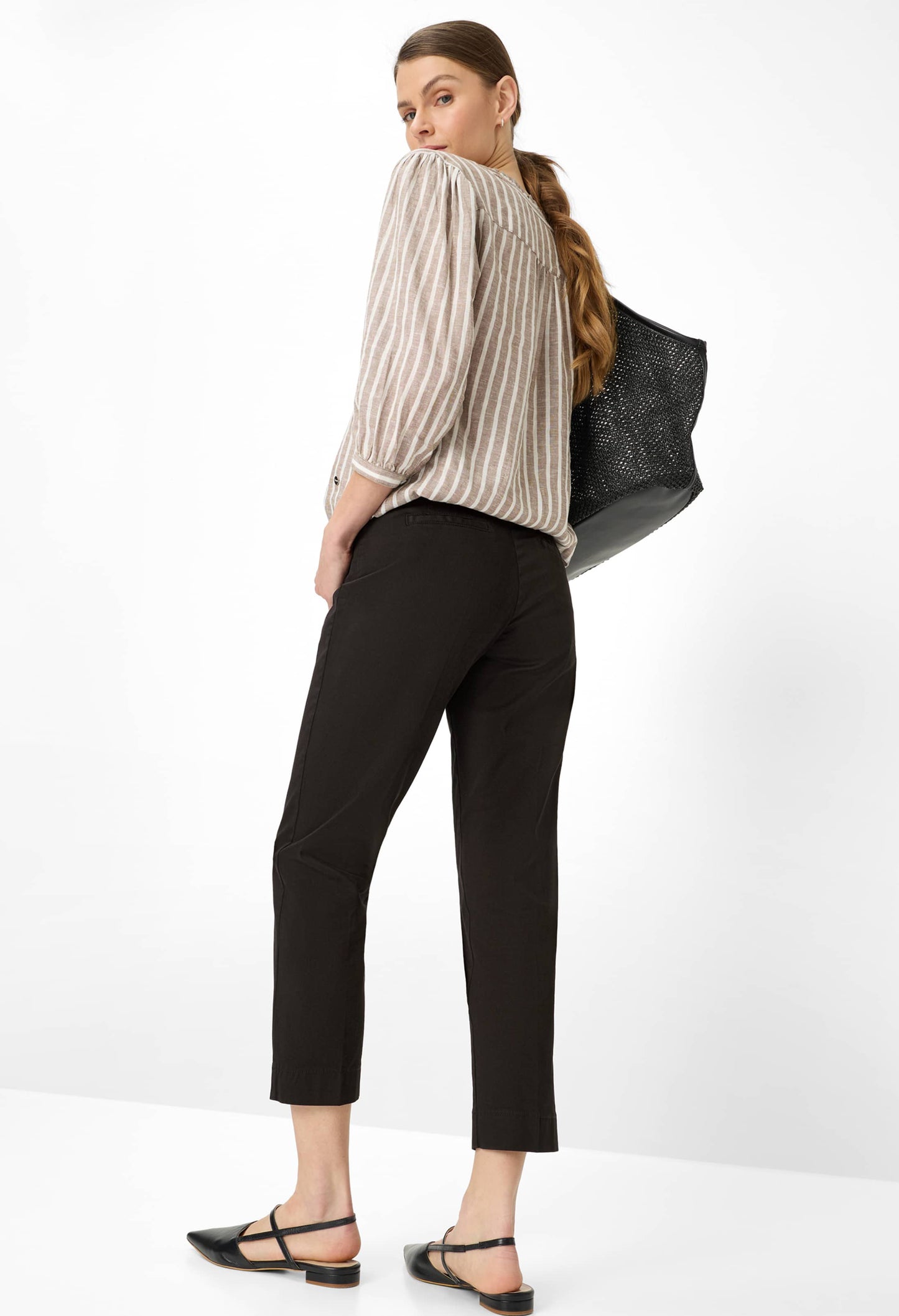 Mara Regular Fit Chinos