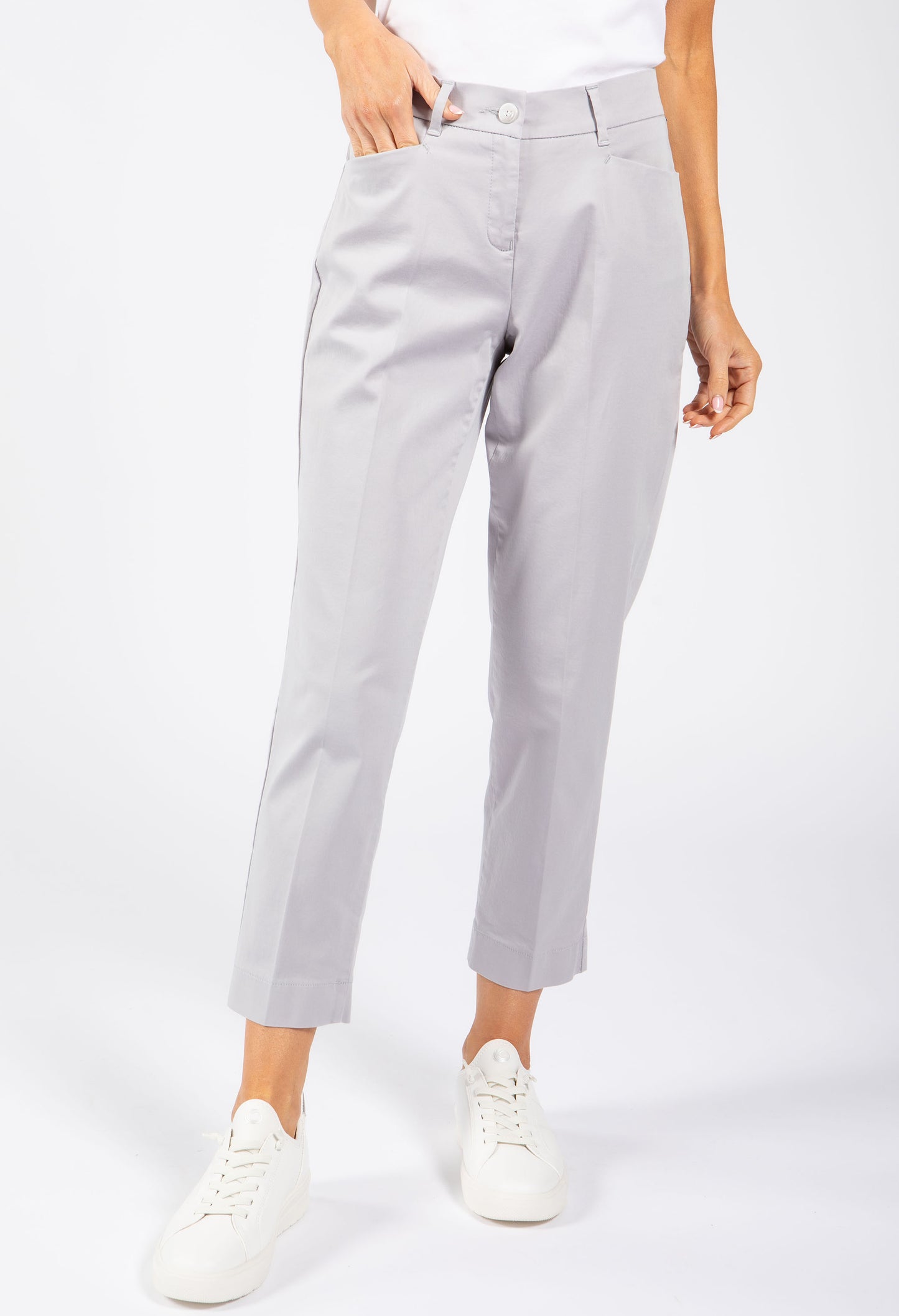 Mara Regular Fit Chinos