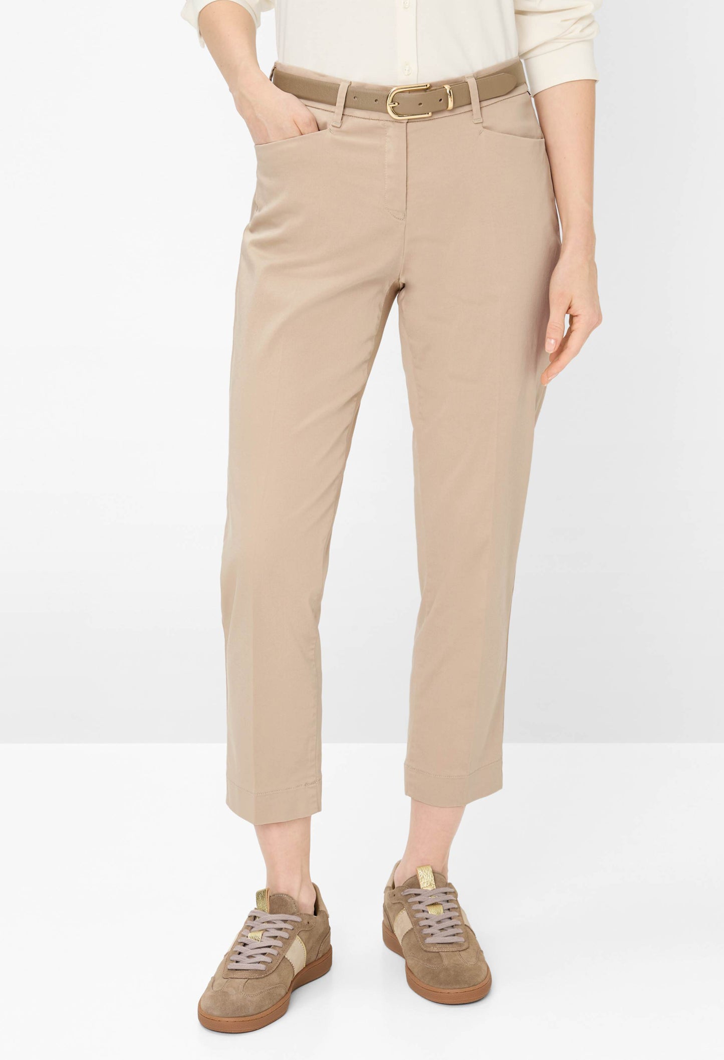 Mara Regular Fit Chinos