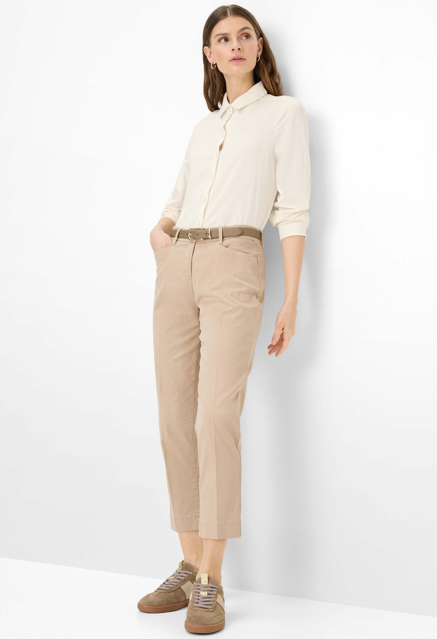 Mara Regular Fit Chinos
