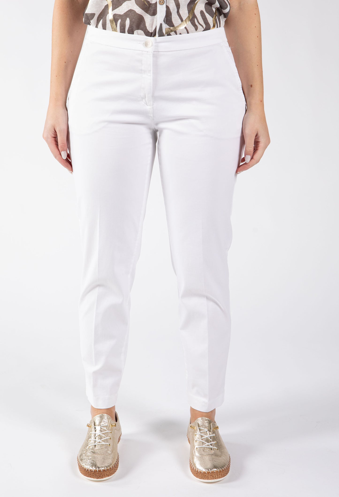 Maron S Relaxed Fit Trousers