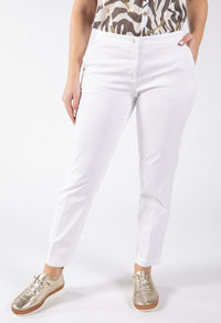 Maron S Relaxed Fit Trousers