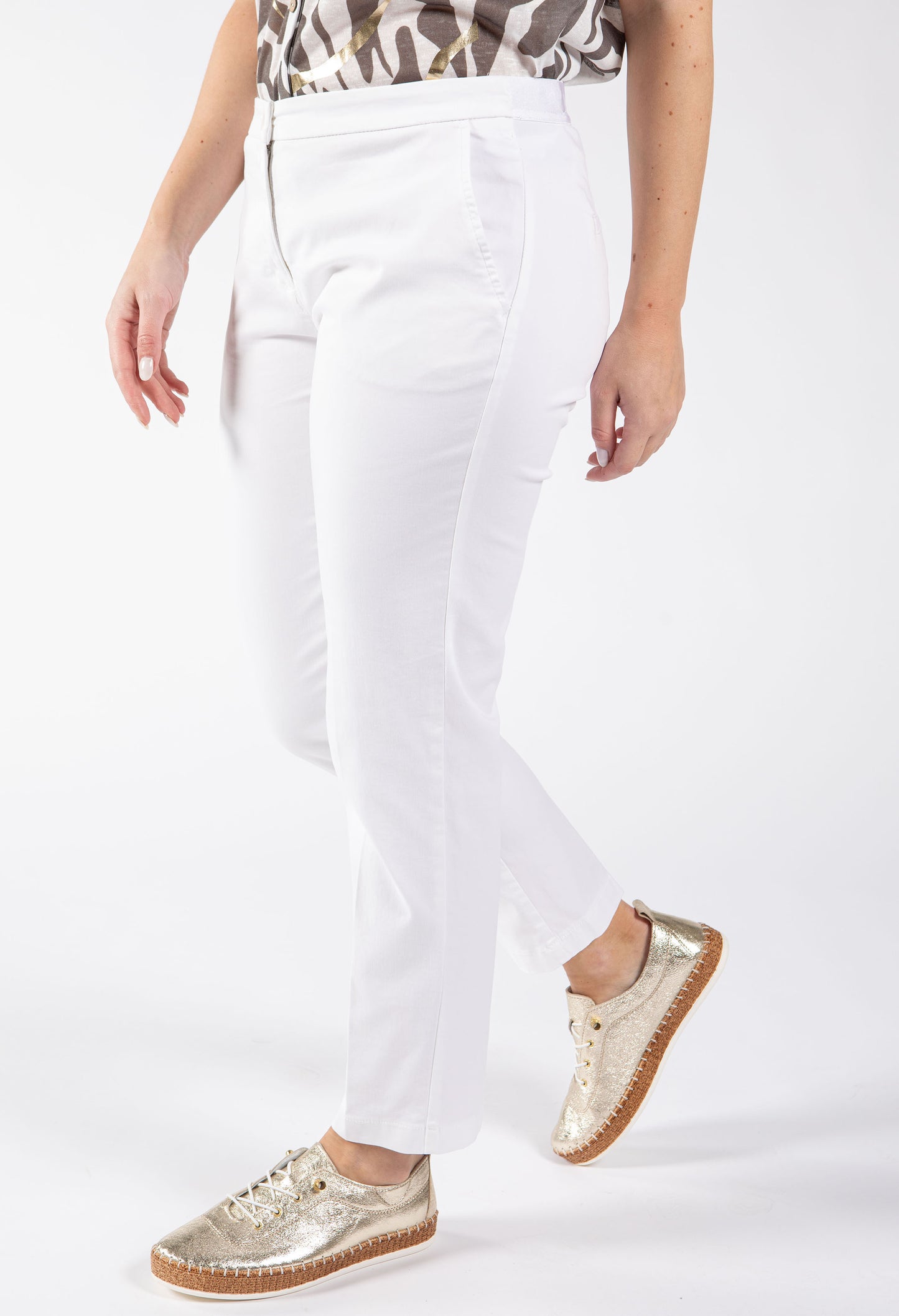 Maron S Relaxed Fit Trousers