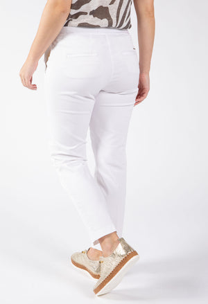 Maron S Relaxed Fit Trousers