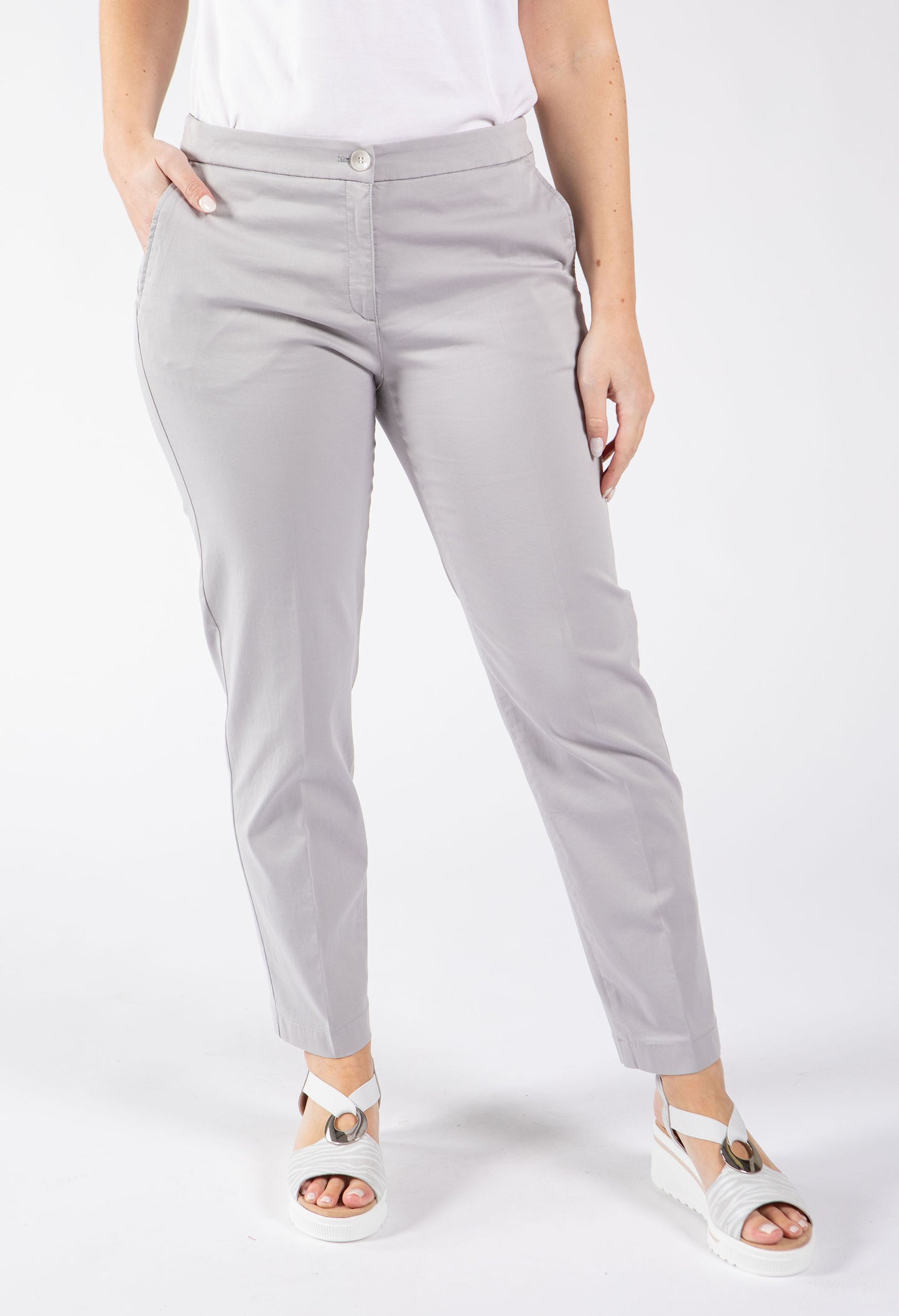 Maron S Relaxed Fit Trousers