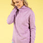 Fine Knit Roll Neck Jumper