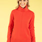 Fine Knit Roll Neck Jumper