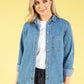 Casual Denim Shirt