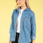 Casual Denim Shirt