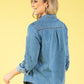 Casual Denim Shirt