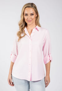 Polo Embroidered Shirt