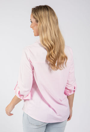 Polo Embroidered Shirt