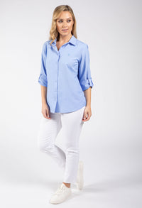 Polo Embroidered Shirt