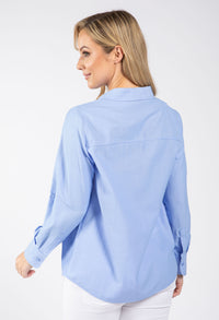 Polo Embroidered Shirt