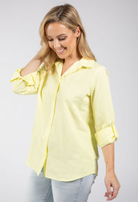 Polo Embroidered Shirt