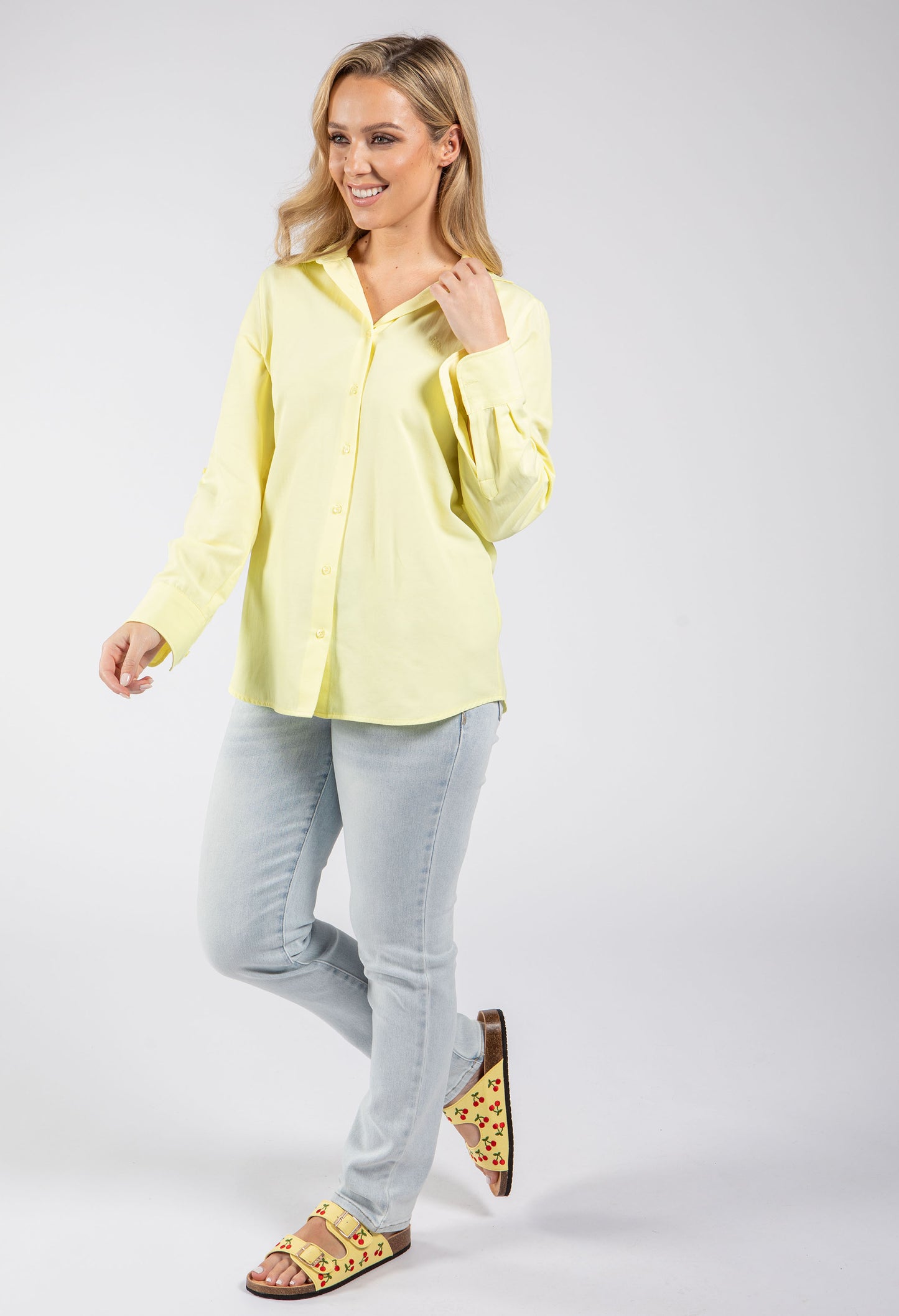 Polo Embroidered Shirt