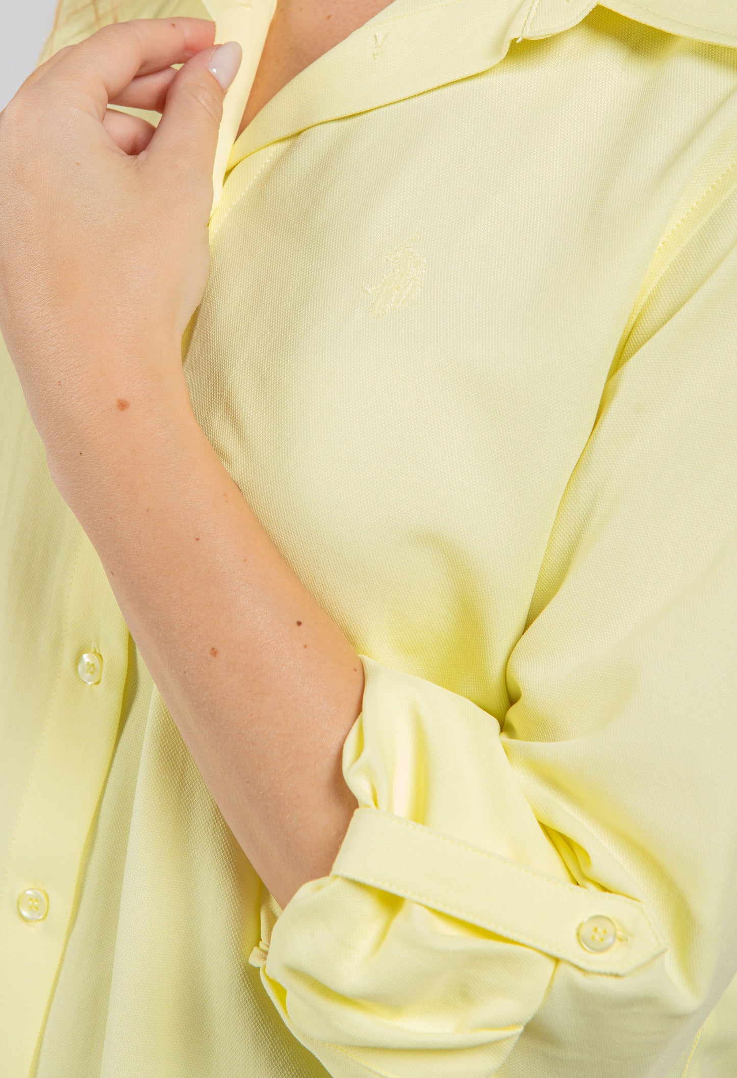 Polo Embroidered Shirt