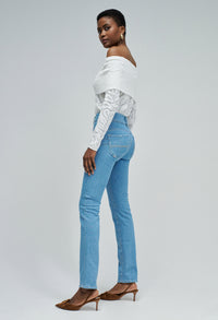 Secret Push In Slim Jeans