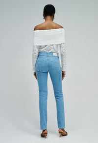 Secret Push In Slim Jeans