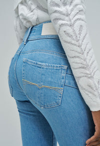 Secret Push In Slim Jeans