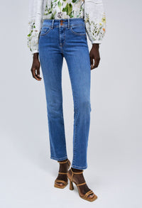 Secret Slim Push in Jeans