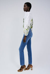 Secret Slim Push in Jeans