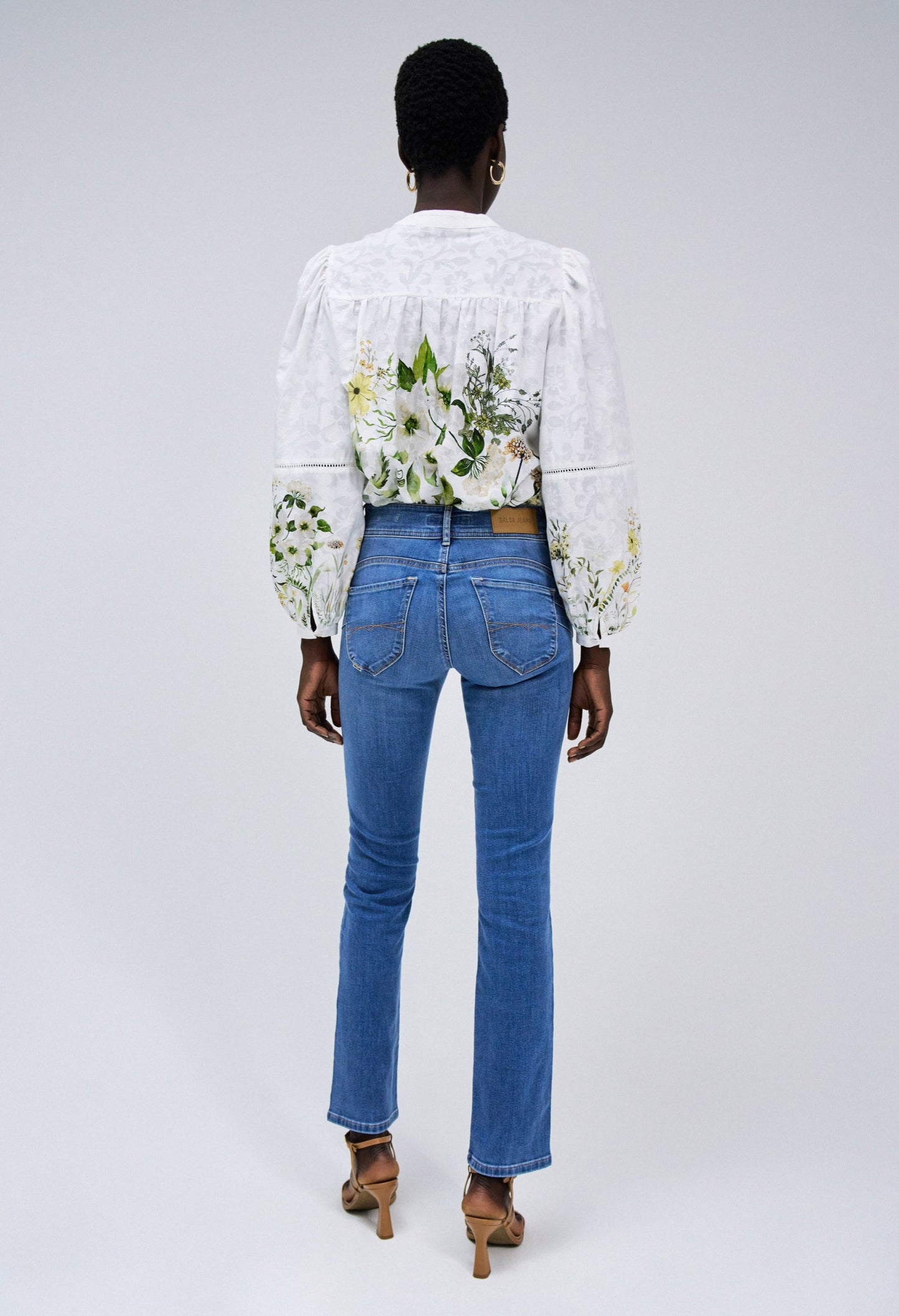 Secret Slim Push in Jeans