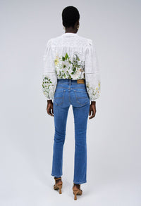 Secret Slim Push in Jeans