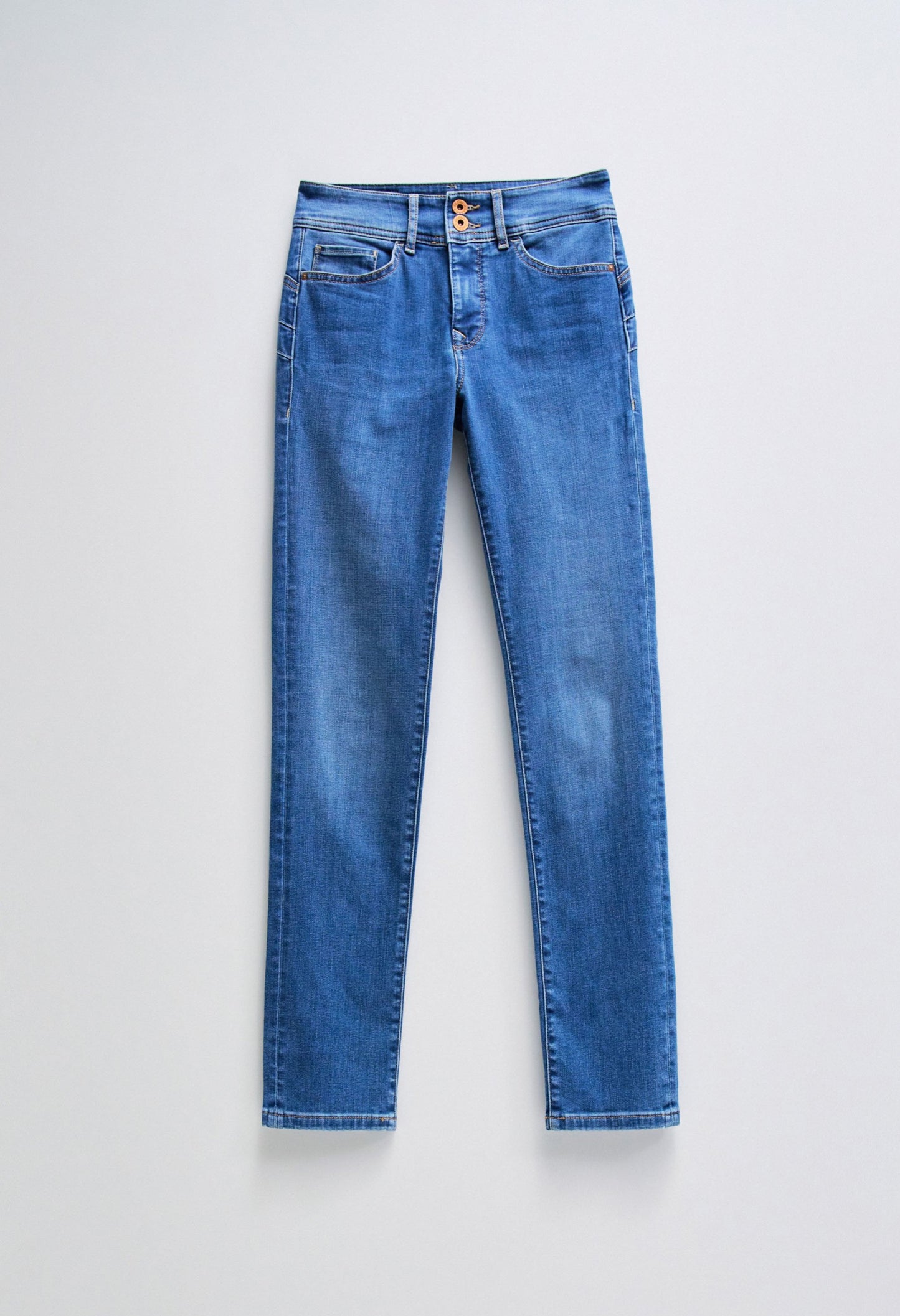 Secret Slim Push in Jeans