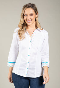 Idun Star Detail Shirt