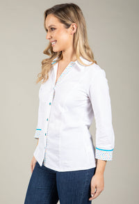 Idun Star Detail Shirt
