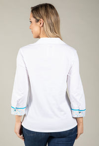 Idun Star Detail Shirt