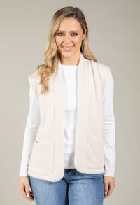 Soft Touch Longline Vest