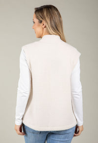 Soft Touch Longline Vest