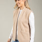 Soft Touch Longline Vest
