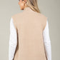 Soft Touch Longline Vest