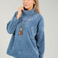 Soft Touch Roll Neck Jumper