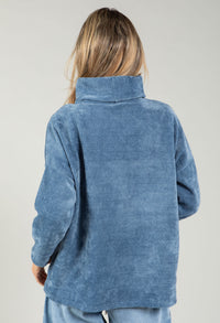 Soft Touch Roll Neck Jumper
