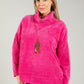 Soft Touch Roll Neck Jumper